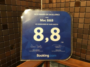 Отель Mac B&B  Оттава